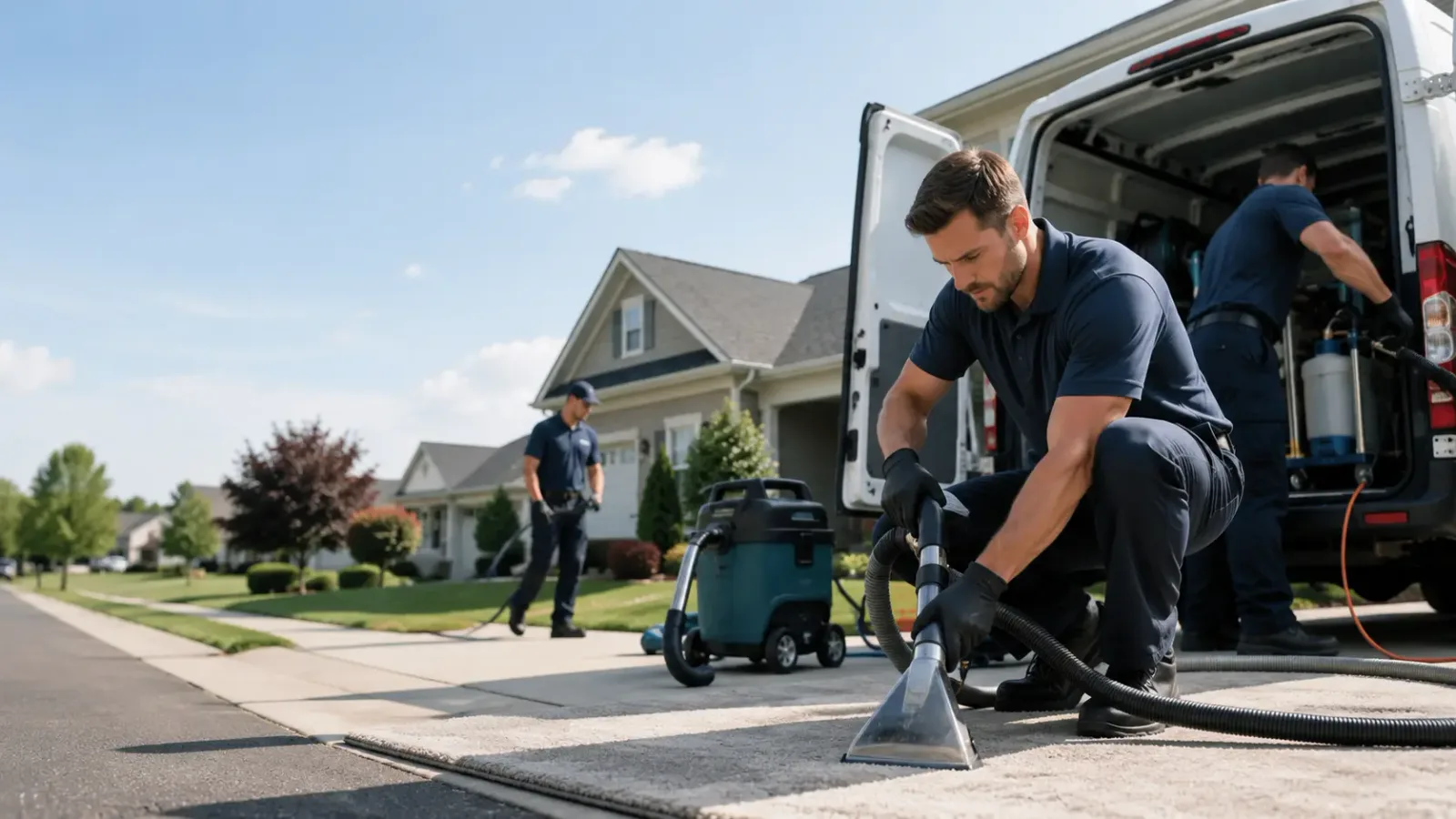 Pet Odor Removal service in Barclay, MD